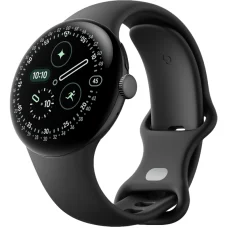 Google Pixel Watch 4, 41mm, Fekete Obszidián GA09958-EU