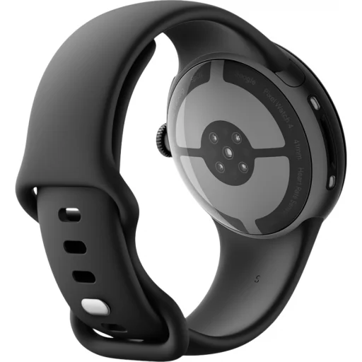 Google Pixel Watch 4, 41mm, Fekete Obszidián GA09958-EU - 3