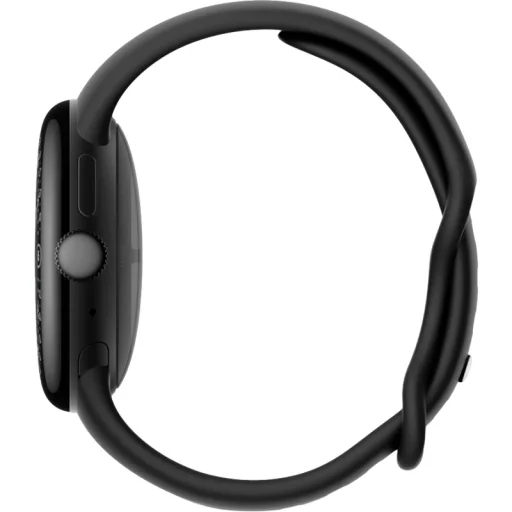 Google Pixel Watch 4, 41mm, Fekete Obszidián GA09958-EU - 4