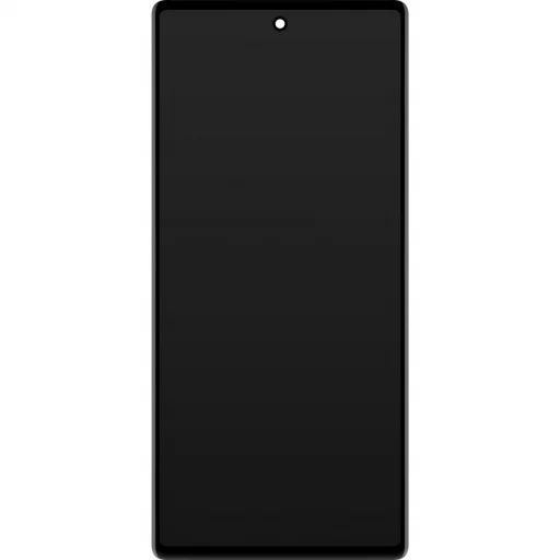 Google kijelző Pixel 6 LCD kijelző modul fekete - 2