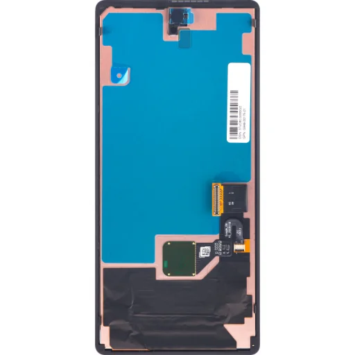 Google kijelző Pixel 6 LCD kijelző modul fekete - 3