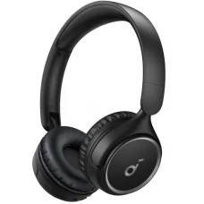 Bluetooth fejlhallgató MultiPoint Anker Soundcore H30i, Fekete A3012G11