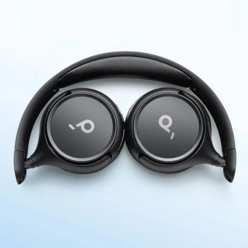 Bluetooth fejlhallgató MultiPoint Anker Soundcore H30i, Fekete A3012G11 - 2