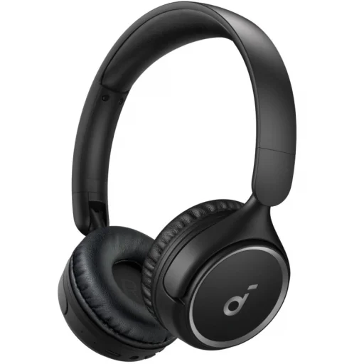 Bluetooth fejlhallgató MultiPoint Anker Soundcore H30i, Fekete A3012G11 - 1