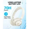 Bluetooth fejhallgató MultiPoint Anker Soundcore H30i, Fehér A3012G21 thumbnail