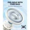 Bluetooth fejhallgató MultiPoint Anker Soundcore H30i, Fehér A3012G21 thumbnail
