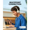 Bluetooth fejhallgató MultiPoint Anker Soundcore H30i, Fehér A3012G21 thumbnail