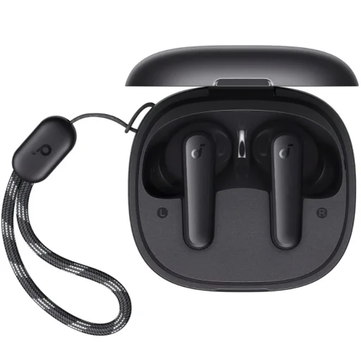 Anker SoundCore R50i, Fekete bluetooth fülhallgató - 2