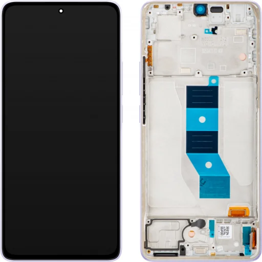 LCD Kijelző Modul Xiaomi Redmi Note 14 5G, Levendula Lila - 1