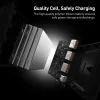 Powerbank Baseus Adaman, 40000mAh, 22.5W, QC + PD, Fekete thumbnail