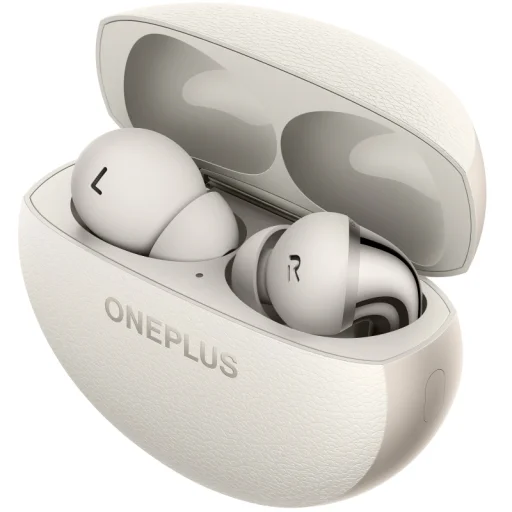 OnePlus Buds Pro 3, Lunar Radiance bluetooth fülhallgató - 4