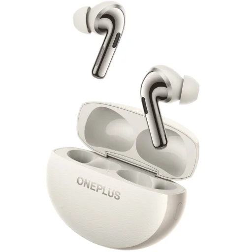 OnePlus Buds Pro 3, Lunar Radiance bluetooth fülhallgató - 1