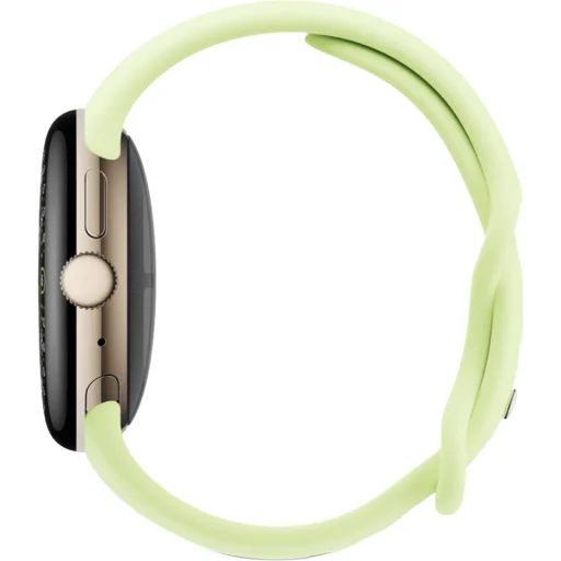 Google Pixel Watch 4, 41mm, Citromsárga GA06002-EU - 4