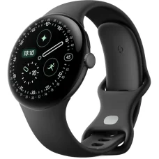 Google Pixel Watch 4, 45mm, Fekete Obszidián GA09962-EU