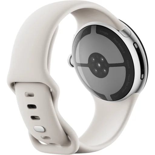Google Pixel Watch 4, 45mm, Porcelain GA09308-EU - 3