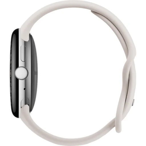 Google Pixel Watch 4, 45mm, Porcelain GA09308-EU - 4