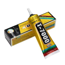 Univerzális ragasztó telefonjavításhoz Zhanlida B-7000, 110ml, Átlátszó