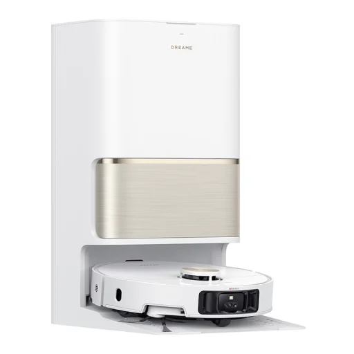 Dreame L50 Ultra takarítórobot - 3