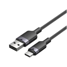 Vention CTNBH 2M USB 2.0 A Férfi - C Férfi 3A Kábel (Fekete)