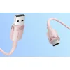 Vention CTNPF 1M USB 2.0 A - USB-C kábel (rózsaszín) thumbnail