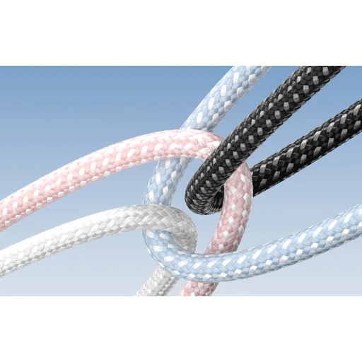 Vention CTNPF 1M USB 2.0 A - USB-C kábel (rózsaszín) - 5