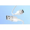 USB-C A Male - USB 2.0 A Male 3A Kábel Vention CTNWH 2M (Fehér) thumbnail