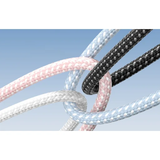 USB-C A Male - USB 2.0 A Male 3A Kábel Vention CTNWH 2M (Fehér) - 4