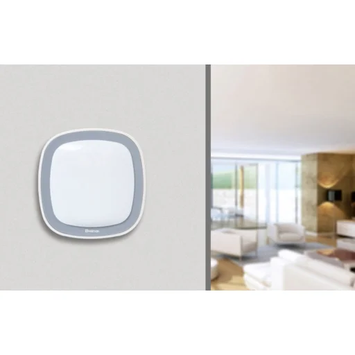 Heiman HS1MS-E Zigbee mozgásérzékelő - 3