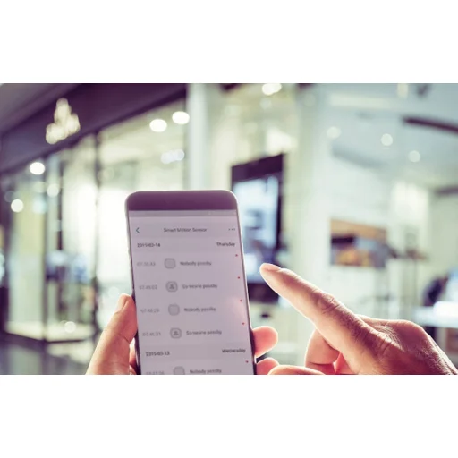 Heiman HS1MS-E Zigbee mozgásérzékelő - 5