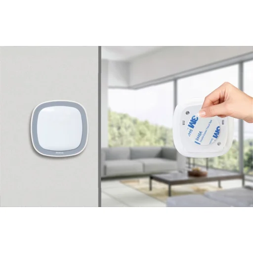 Heiman HS1MS-E Zigbee mozgásérzékelő - 6