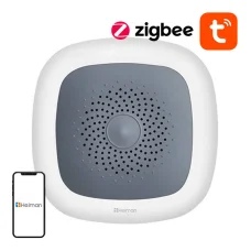 Heiman HS1HT ZigBee hőmérséklet- és páratartalom-érzékelő