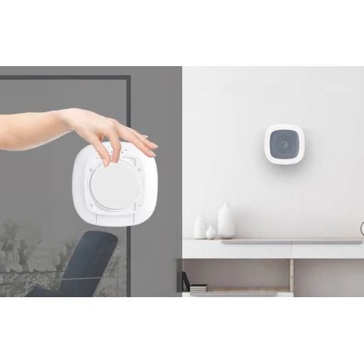 Heiman HS1HT ZigBee hőmérséklet- és páratartalom-érzékelő - 6