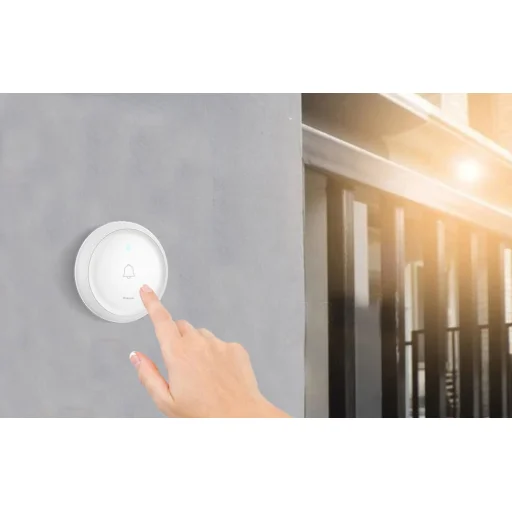 Heiman HS2DB Tuya Zigbee ajtócsengő - 3