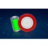 ZigBee Wireless Siren Heiman HS2WD thumbnail