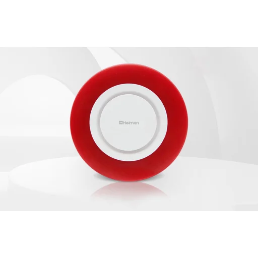 ZigBee Wireless Siren Heiman HS2WD - 3