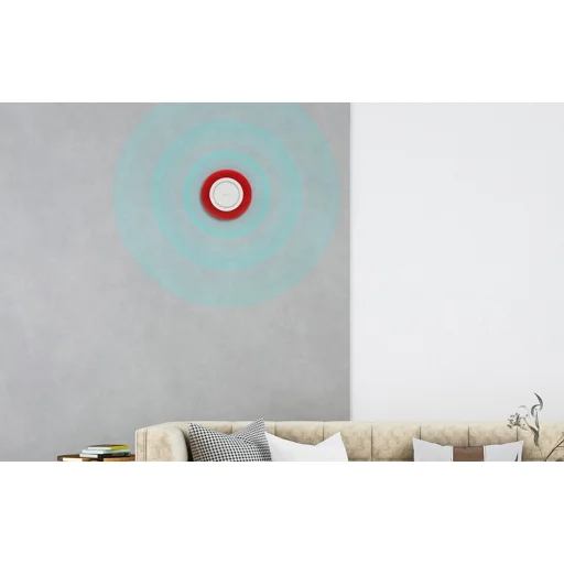 ZigBee Wireless Siren Heiman HS2WD - 4