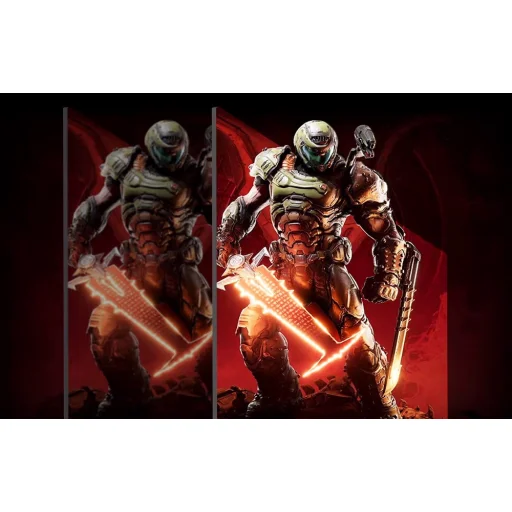 Uperfect UGame C2 16" 2560x1600 120Hz hordozható monitor - 10