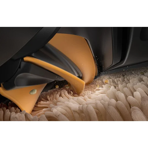 Robotporszívó Dreame D20 Pro Plus Fekete - 8