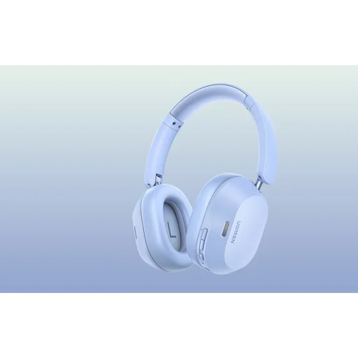 Ugreen HiTune Max5c Hibrid ANC Fejhallgatók (kék) - 3