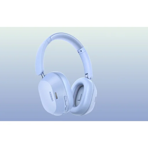Ugreen HiTune Max5c Hibrid ANC Fejhallgatók (kék) - 4