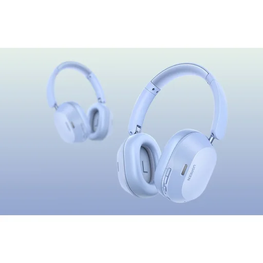 Ugreen HiTune Max5c Hibrid ANC Fejhallgatók (kék) - 5