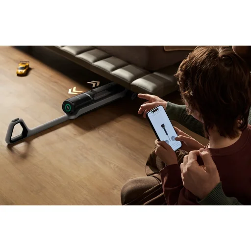 Dreame H15 Pro Heat vezeték nélküli felmosó porszívó - 17