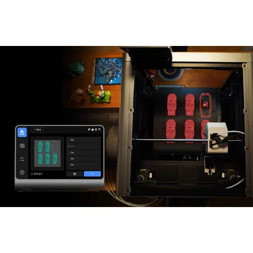 Anycubic Kobra S1 Combo 3D nyomtató szett Promo - 12