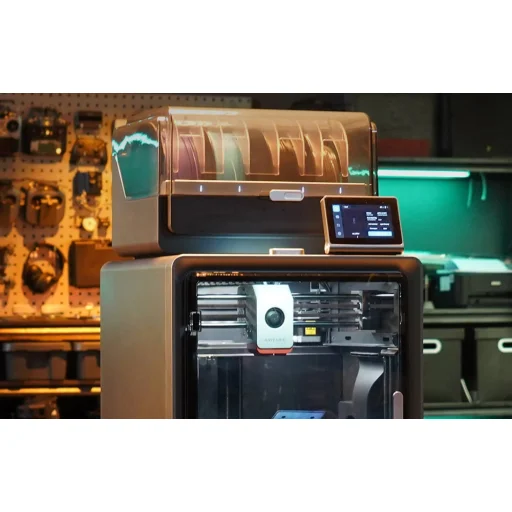 Anycubic Kobra S1 Combo 3D nyomtató szett Promo - 13