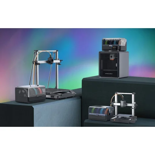 Anycubic Kobra S1 Combo 3D nyomtató szett Promo - 15