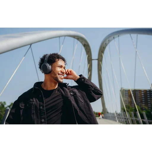 Edifier W820NB Plus V25 fejhallgató (szürke) - 13