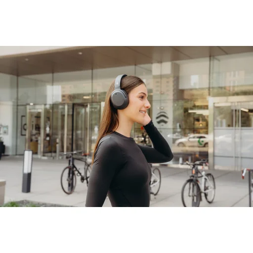 Edifier W820NB Plus V25 fejhallgató (szürke) - 14