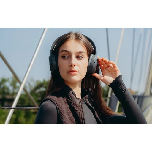 Edifier W820NB Plus V25 fejhallgató (szürke) - 9