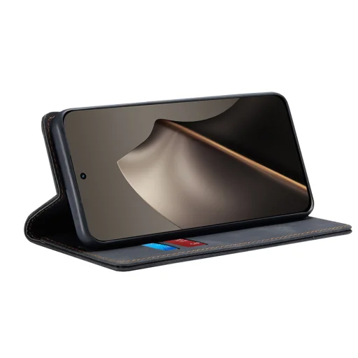 Xiaomi 15T Fekete Techsuit Confy Cover tok - 2