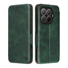 Xiaomi 15T Pro Zöld Techsuit Safe Wallet Plus tok